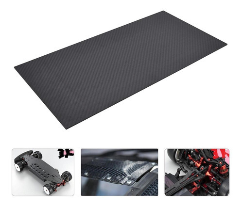 Folhas De Painel De Fibra De Carbono De 2 Mm - Imagem 6