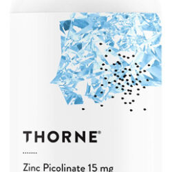 Vitamina B-12/thorne / 60 Cápsulas