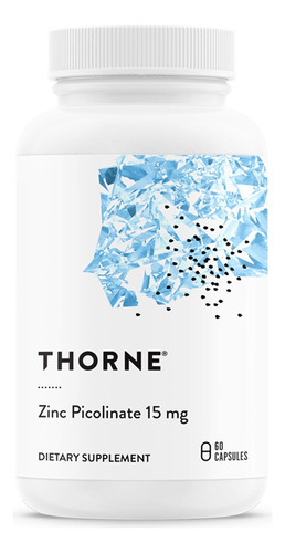 Vitamina B-12/thorne / 60 Cápsulas
