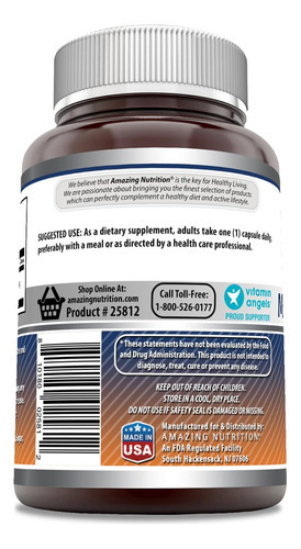 Fórmulas Incríveis Suplemento De Óxido De Magnésio 500mg 90 - Imagem 2