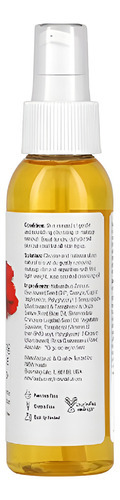 Óleo de limpeza facial calmante Now Foods Rose 118 ml Horário de aplicação Dia/Noite Tipo de pele Todos os tipos de pele - Imagem 2