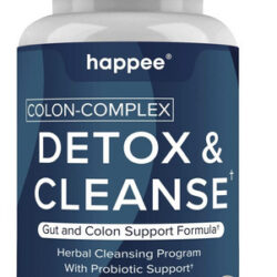 Cleanser Do Cólon E Desintoxicação Para Suporte A Peso - 15