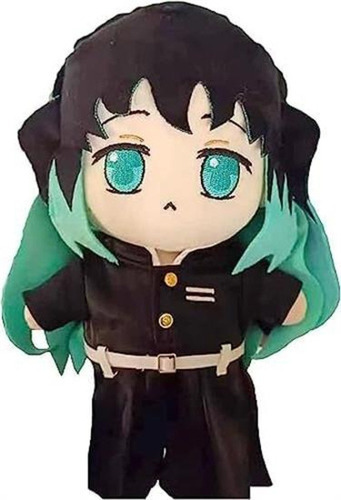 Tokito Muichiro Pelúcia, Boneco De Pelúcia De Anime