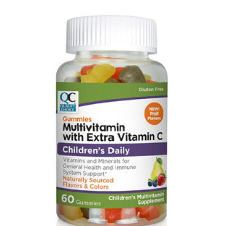 Multivitaminas De Goma Diárias De Qualidade Para Crianças Co - Imagem 2