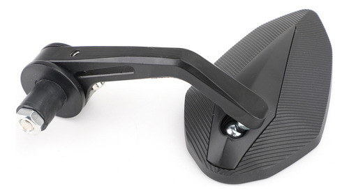 Espelho Universal De Motocicleta Para Kawasaki Ducati Monste - Imagem 8