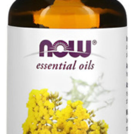 Mistura De Óleo De Helichrysum Now Foods 30ml Importado 5un - Imagem 5