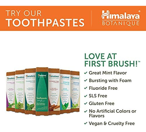Himalaya Immunocare Para Suporte Imunológico Ativo E Defesa - Imagem 5
