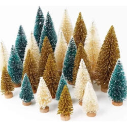 Mini Pinheiro De Natal Pinheiro De Natal Artificial