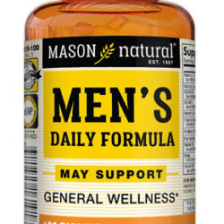 Mason Natural, Fórmula Diária Masculina Equivalente A Compri