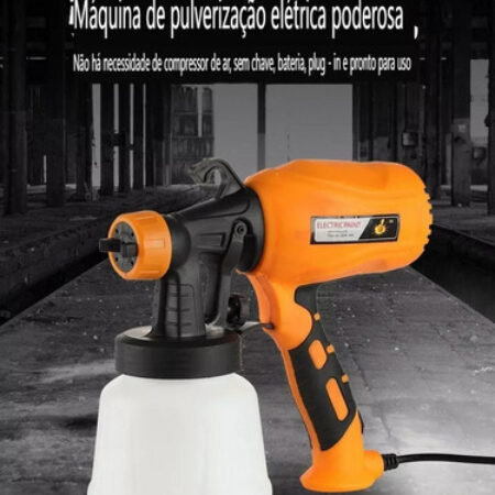 Máquina De Pintura Máquina De Pintar Parede - Imagem 3