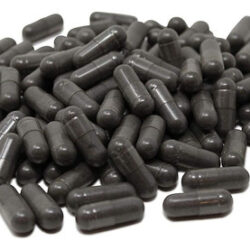 Cápsulas De Shilajit - Extrato Não Ogm Da Mi Nature | 180 Cá