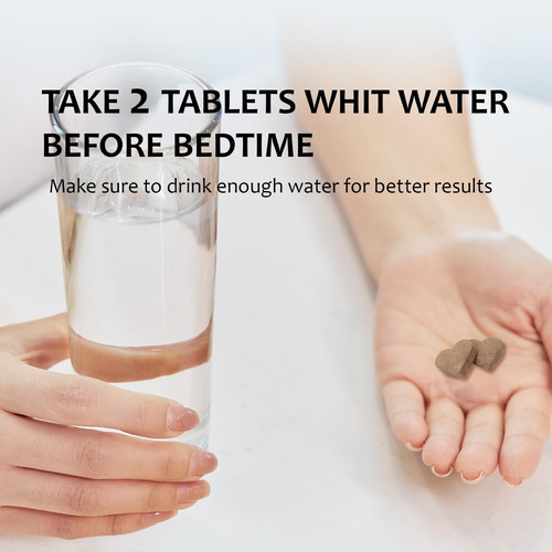 Tablet De Limpeza Pura De Hanfangling, Desintoxicação Do Int - Imagem 6