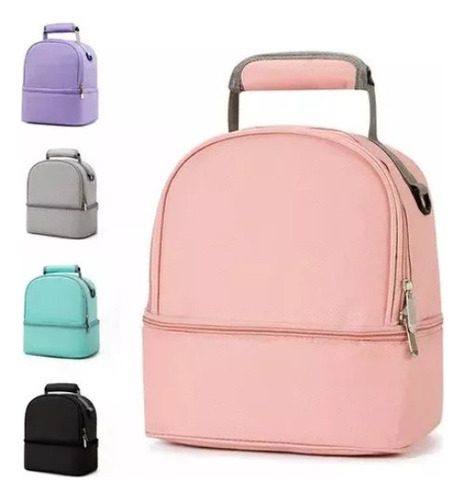 Bolsa Térmica De Leite Materno Com 2 Compressas De Gelo - Imagem 8