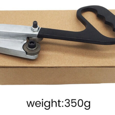 Cortador Chapa Metálica Rápido Portátil De Para Corte Manual - Imagem 3