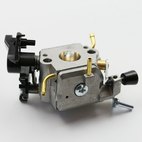 Carburador Para Peças De Motor De Motosserra Husqvarna 445 E - Imagem 4