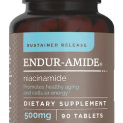 Epc Endurance Products Company Nad+ Niacinamida B3, Endur-am