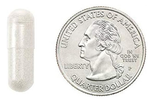 Vitapia Coral Cálcio 1000mg - 120 Cápsulas Vegetais - Não Og - Imagem 5