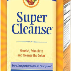 Comprimido Natures Secret Super Cleanse 100