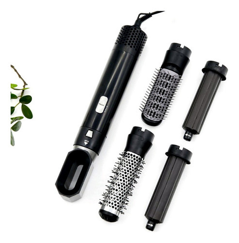 Modelador De Cabelo 5 Em 1 Airwrap Air Curler Dryer Straight - Imagem 22