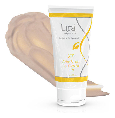 Lira Clinical Fps Solar Shield 30 (matiz Clássica) - Imagem 5