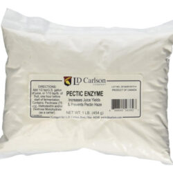 Enzima Péctica (pó) - 1 Lb.