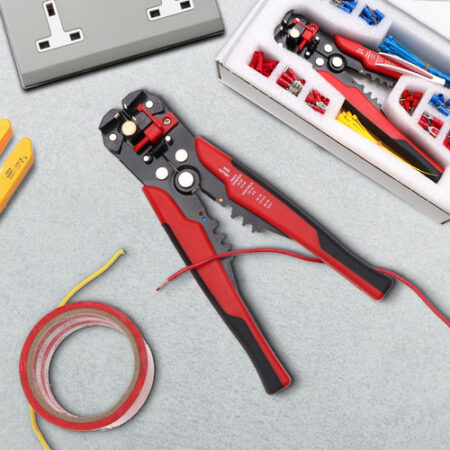 Kit De Crimpagem E Terminais, 260 Peças - Imagem 5