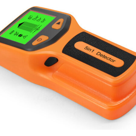 Scanner De Parede Digital Portátil Com Detector De Parafusos - Imagem 2