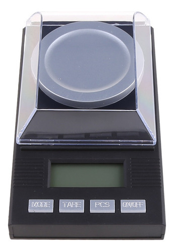 Mini Digital Lcd Eletrônico Gram Jóias Ouro Pesando Poc - Imagem 5
