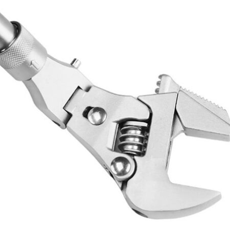 Chave De Torque De Catraca Ajustável De 10 Polegadas - Imagem 6
