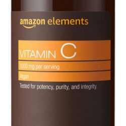 Elements Vitamina C 1000mg, Suporta Sistema Imunológico Saud