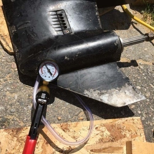 2025 Kit De Bomba De Sangramento De Freio A Vácuo/m006 - Imagem 8