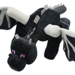 . Boneco De Pelúcia Ender Dragon, Presente De Natal Para