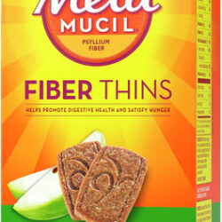 Pacotes Crocantes De Wafers De Fibra Metamucil, 2 Cada