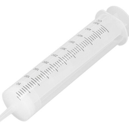 Ferramenta De Seringa Grande Polipropileno 500ml Conjunto De - Imagem 9