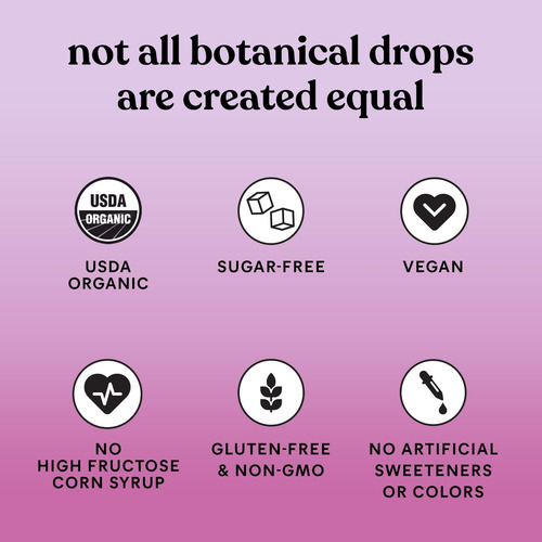 Equilíbrio Hormonal Lemme Pms Para Mulheres, Gotas Líquidas, - Imagem 5