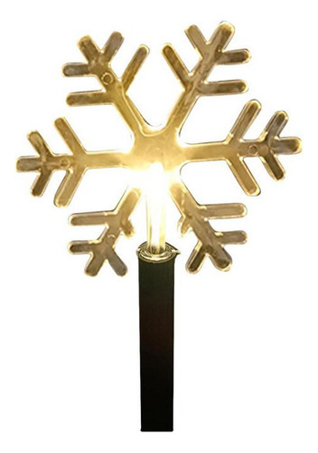 Luzes Estrelas Natal Energia Solar Levou Ao - Imagem 2