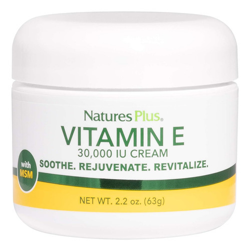 Vitamina E Naturesplus 30000ui 2,2 Onças