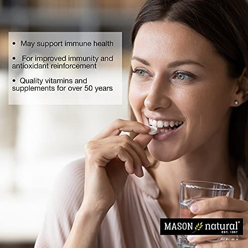 Mason Natural Selenium 200 Mcg - Suplemento Antioxidante Pa - Imagem 6