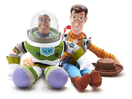 Buzz Lightyear Rescue Woody Decoração De Porta-malas De