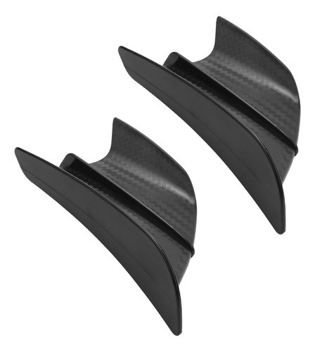 Kit De Asa Aerodinâmica Para Motocicleta Winglet Spoiler Mot - Imagem 10