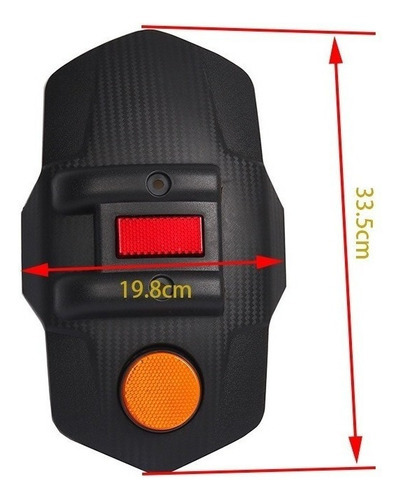 Suporte Traseiro De Motocicleta Fender Para Bmw S1000x S1000 - Imagem 3