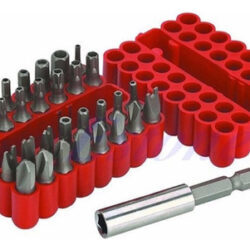 Conjunto De Brocas De Segurança Drill Star Hex Spanner Torx