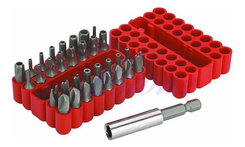 Conjunto De Brocas De Segurança Drill Star Hex Spanner Torx