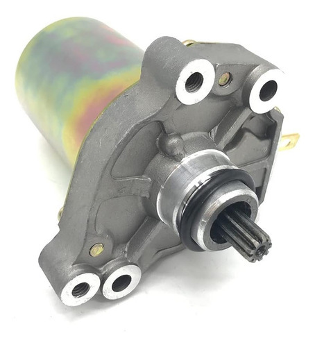 Starter Motor Racing Rotax Max Fr125 125 Cc Go Kart Racing - Imagem 6