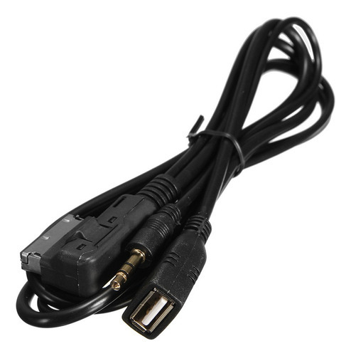 Interface Music Mdi Ami Mmi, Carregador, Cabo Auxiliar, Carr - Imagem 5