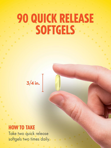 Cápsulas Gelatinosas De Óleo De Peixe Sundance 1200mg | 90 C - Imagem 4