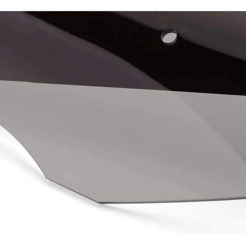 Defletor De Pára-brisa Para Yamaha 16-18 Nmax155 N-max 155 - Imagem 3