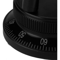 60mm Preto Controle Manual Roda De Pulso Encoder Moinho Rout