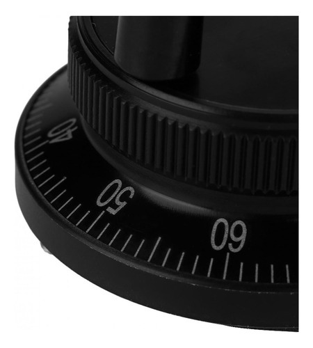 60mm Preto Controle Manual Roda De Pulso Encoder Moinho Rout