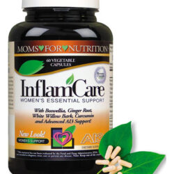 Inflamcare Natural 3000mg Synergy Womens Por Mães Para Nutri